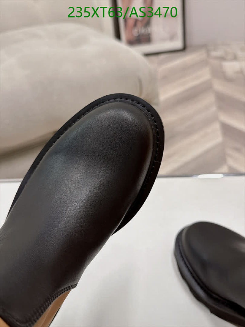 LV-Women Shoes Code: AS3470 $: 235USD