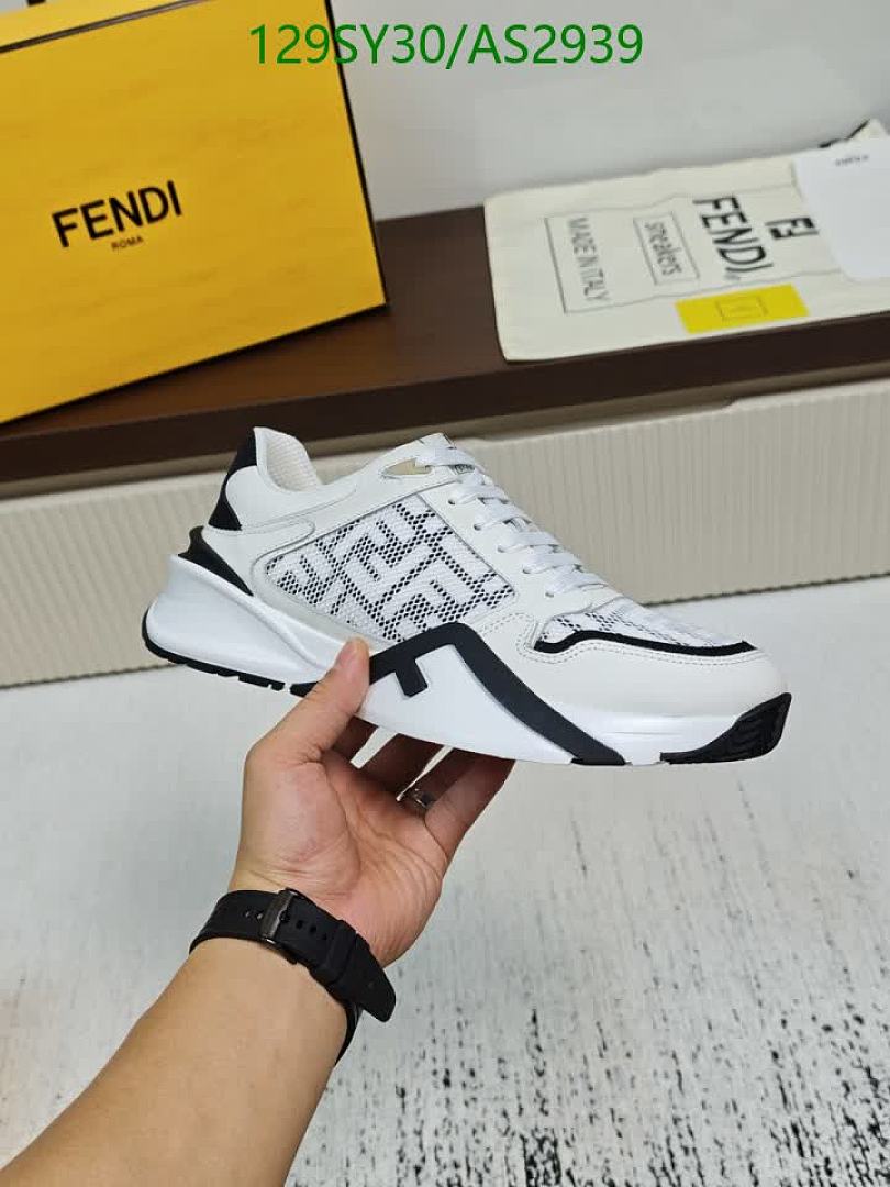 Fendi-Men shoes Code: AS2939 $: 129USD
