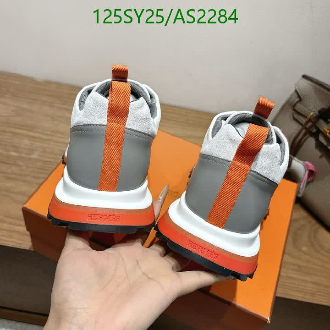 Hermes-Men shoes Code: AS2284 $: 125USD