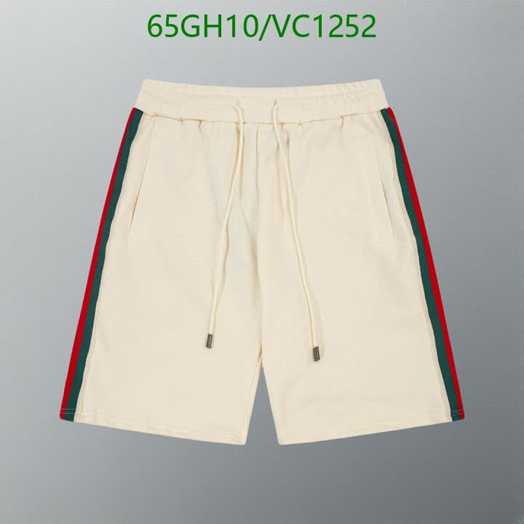 Gucci-Clothing Code: VC1252 $: 65USD