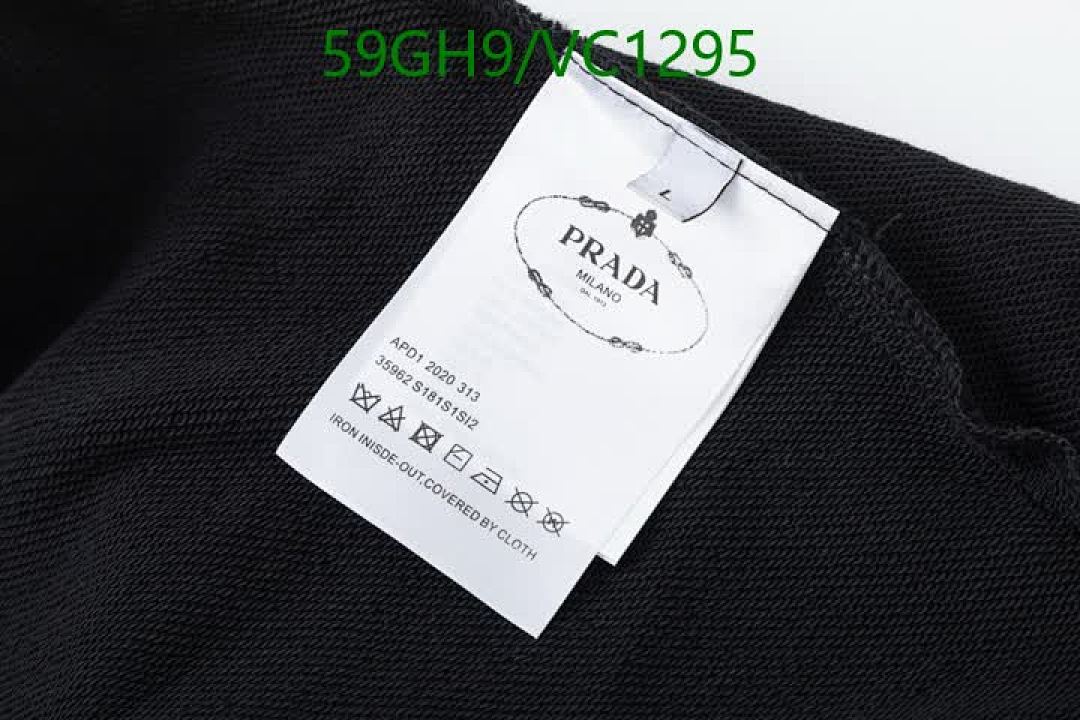 Prada-Clothing Code: VC1295 $: 59USD