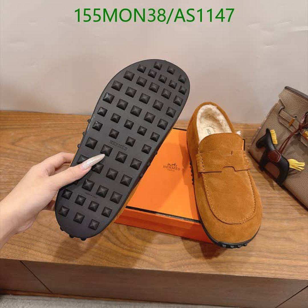 Hermes-Women Shoes Code: AS1147 $: 155USD