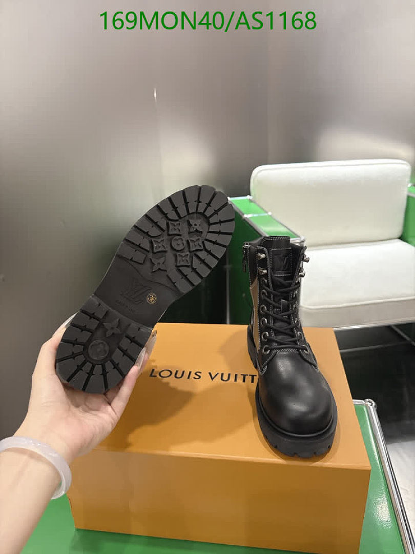 LV-Women Shoes Code: AS1168 $: 169USD