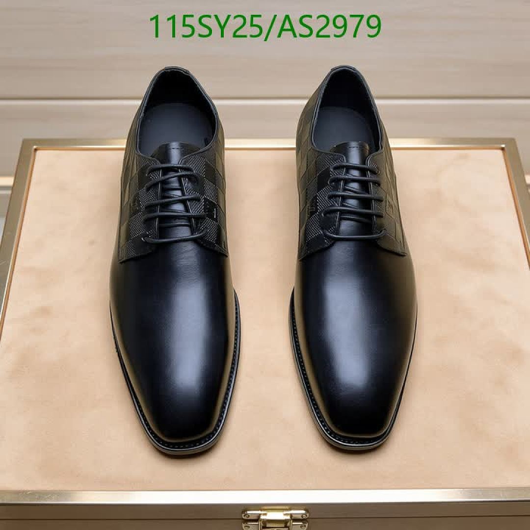 LV-Men shoes Code: AS2979 $: 115USD