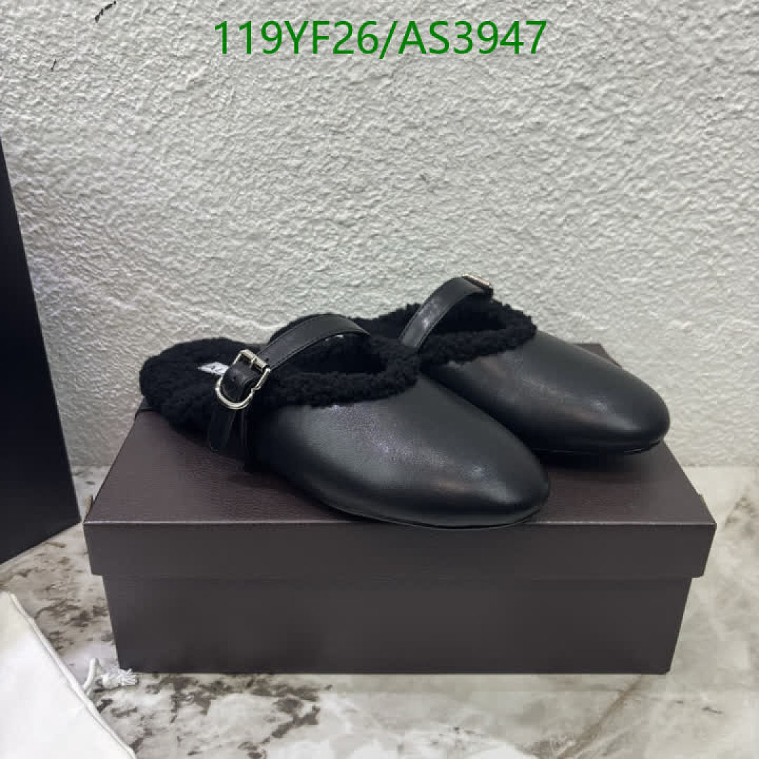 Alaia-Women Shoes Code: AS3947 $: 119USD