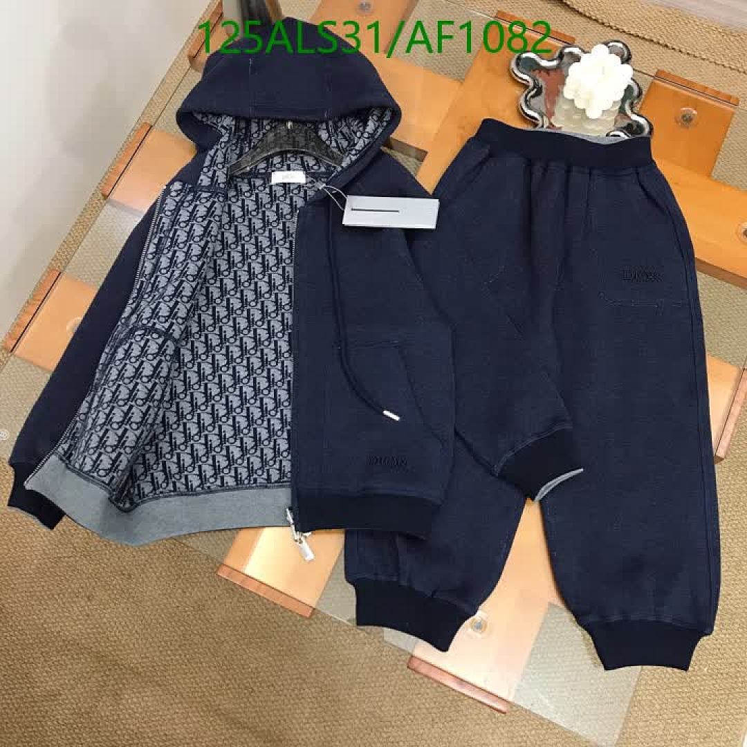Dior-Clothing（Kids） Code: AF1082 $: 125USD