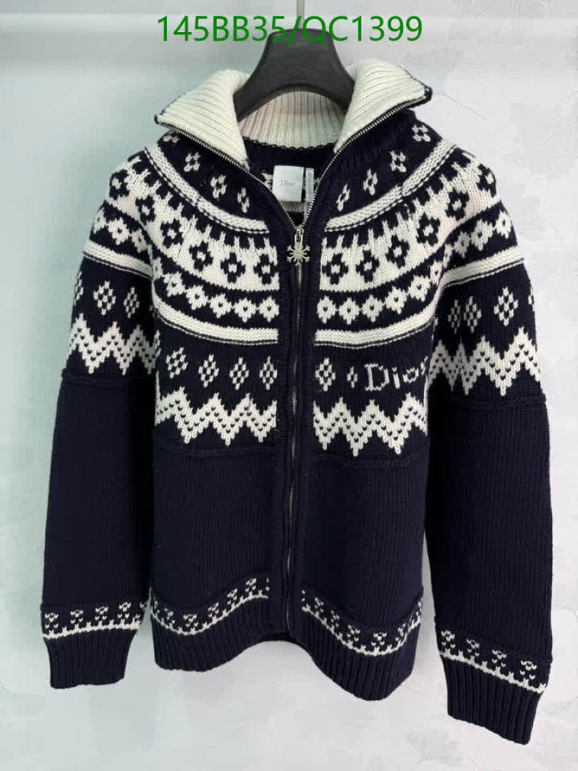 Dior-Clothing Code: QC1399 $: 145USD