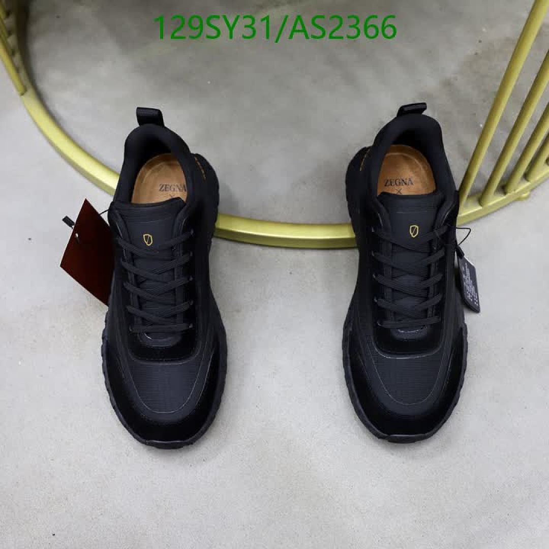 Zegna-Men shoes Code: AS2366 $: 129USD