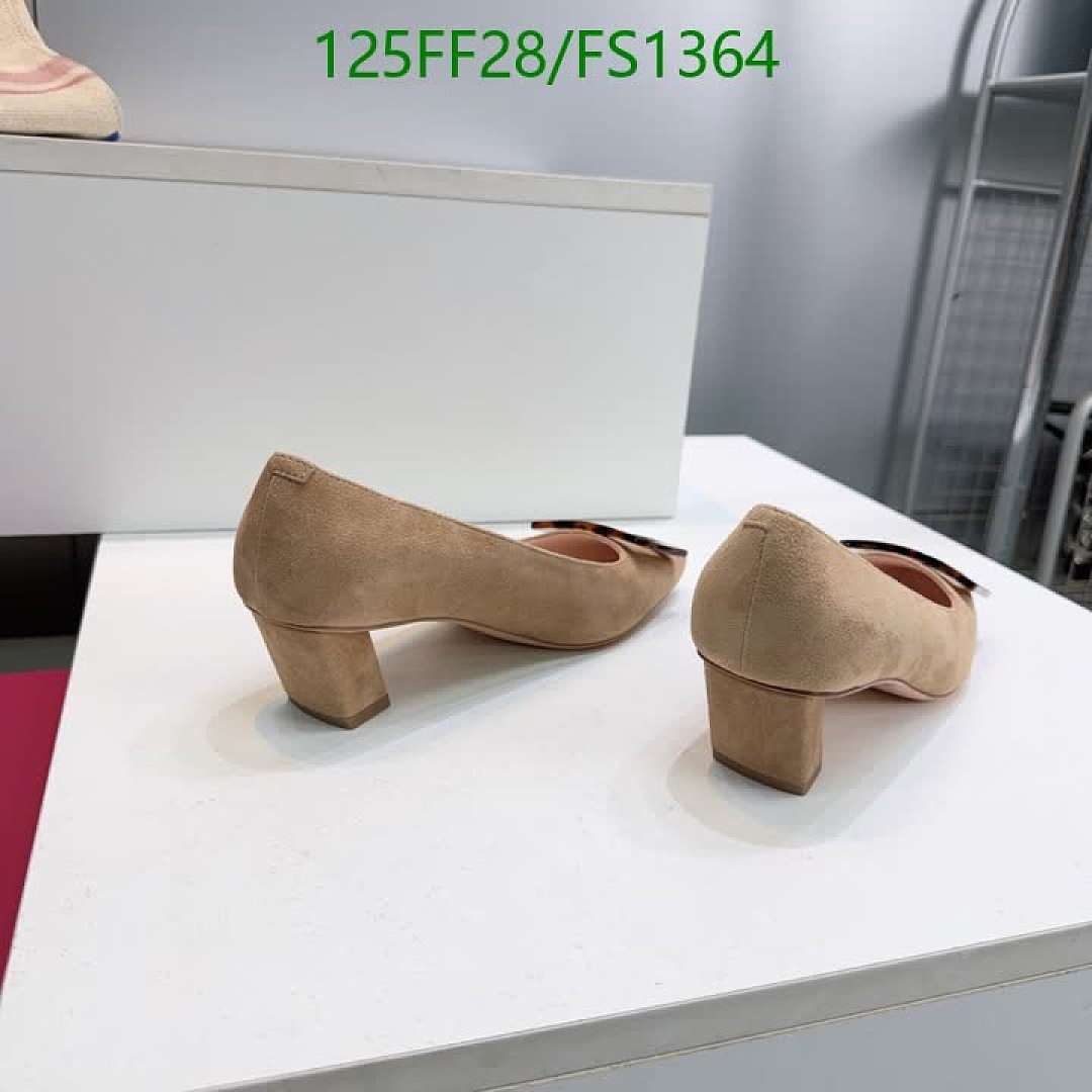 Roger Vivier-Women Shoes Code: FS1364 $: 125USD