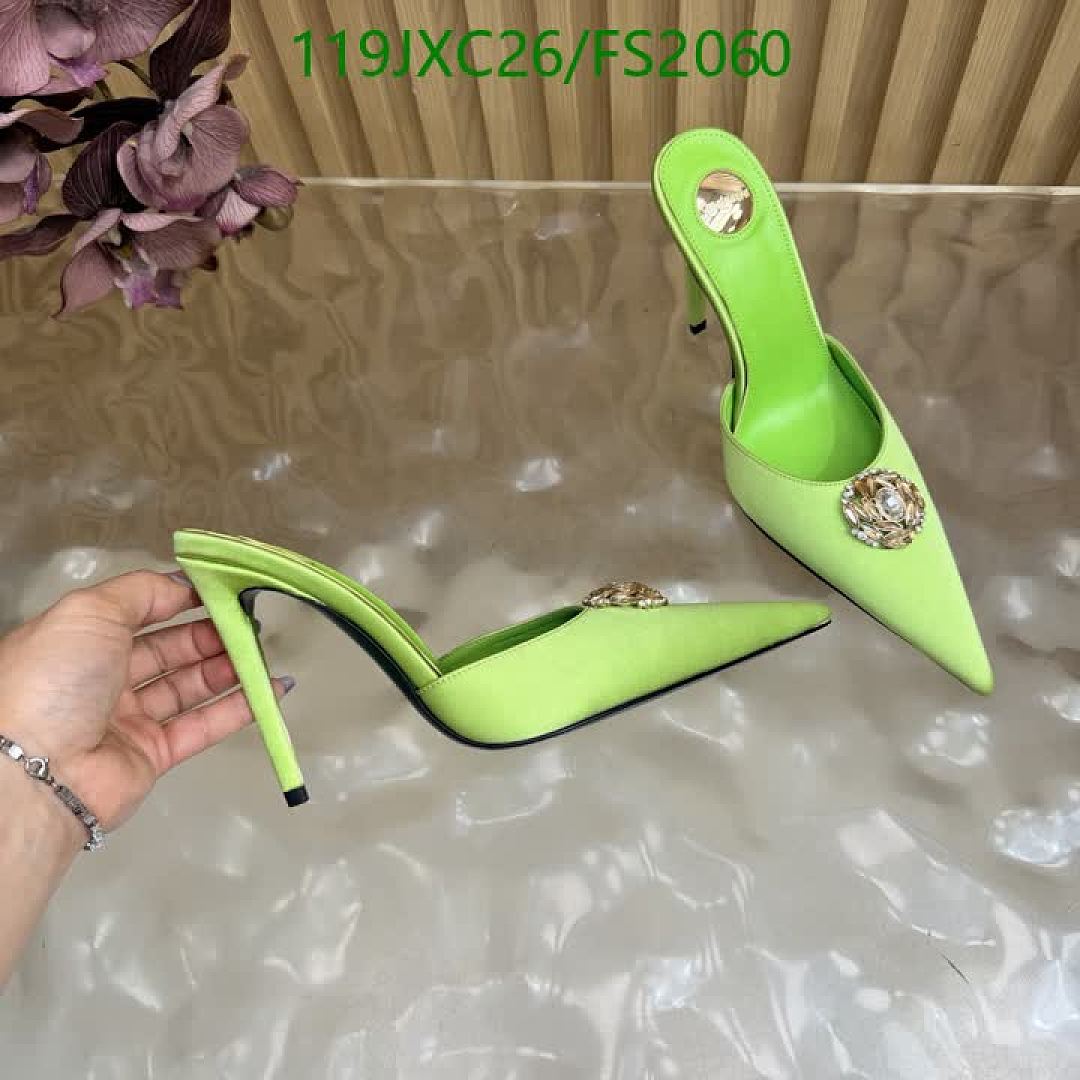 YSL-Women Shoes Code: FS2060 $: 119USD