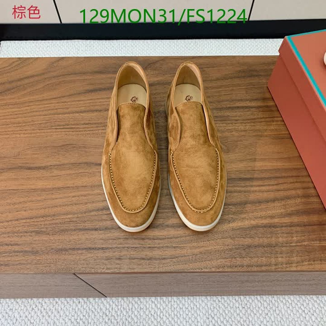Loro Piana-Women Shoes Code: FS1224 $: 129USD