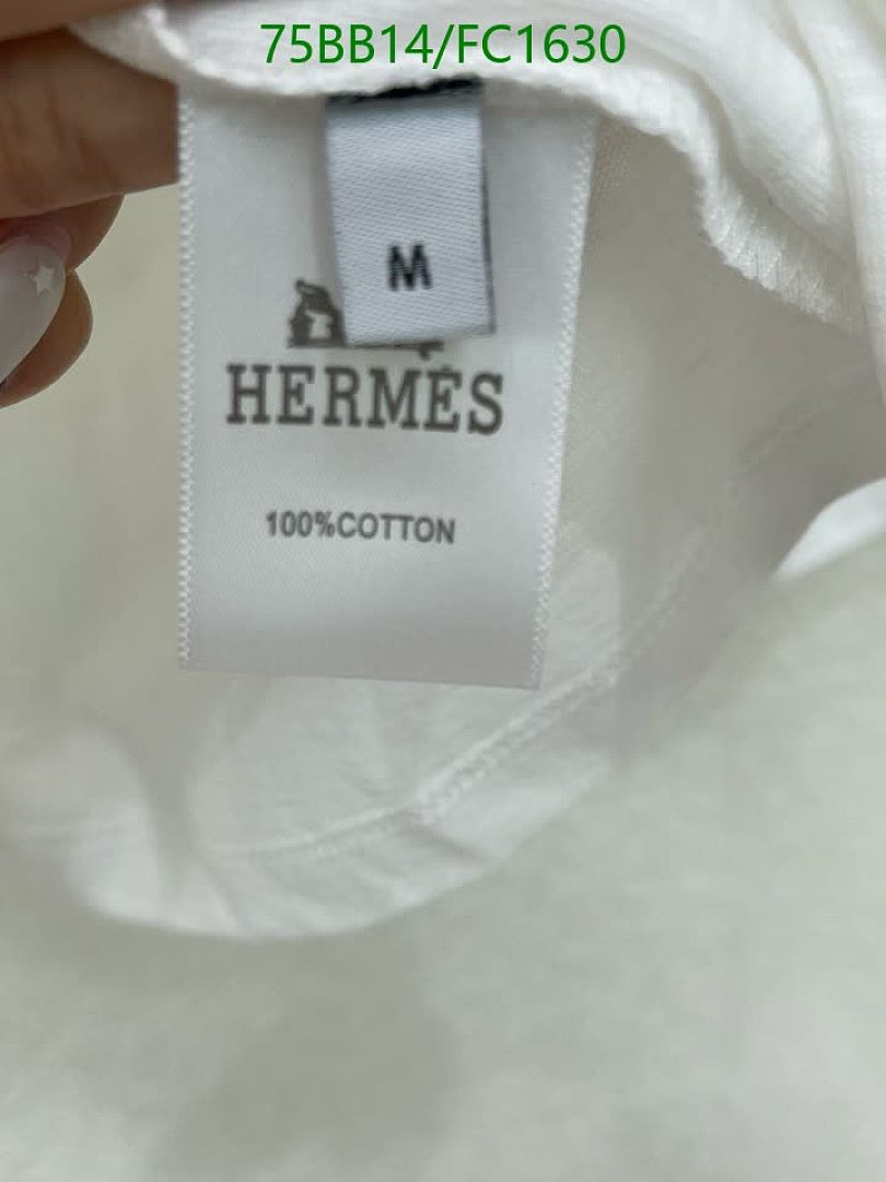 Hermes-Clothing Code: FC1630 $: 75USD