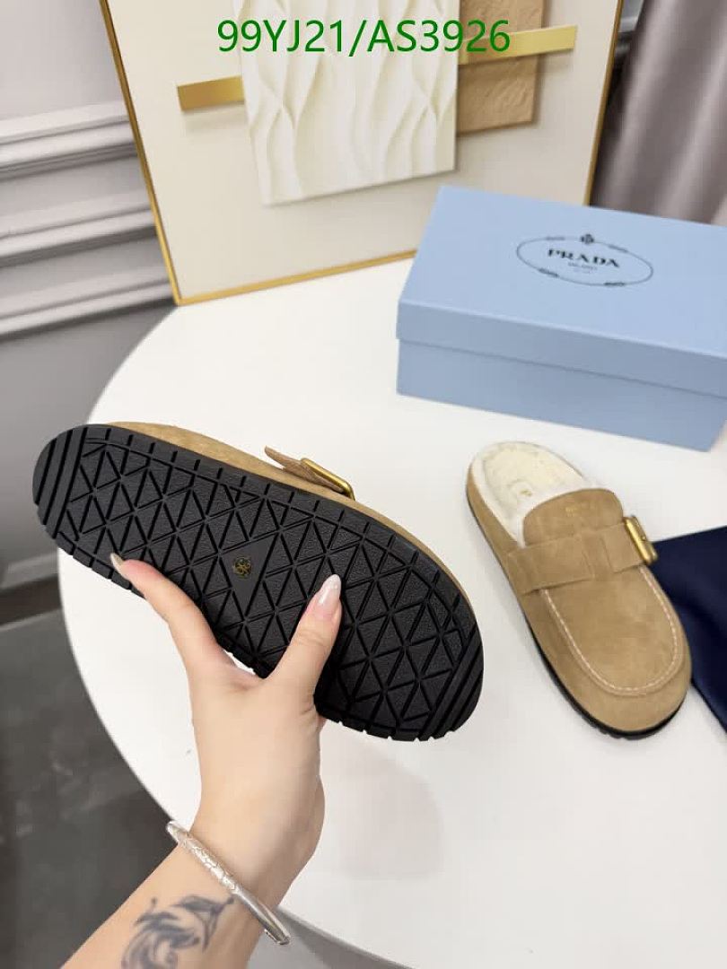 Prada-Women Shoes Code: AS3926 $: 99USD