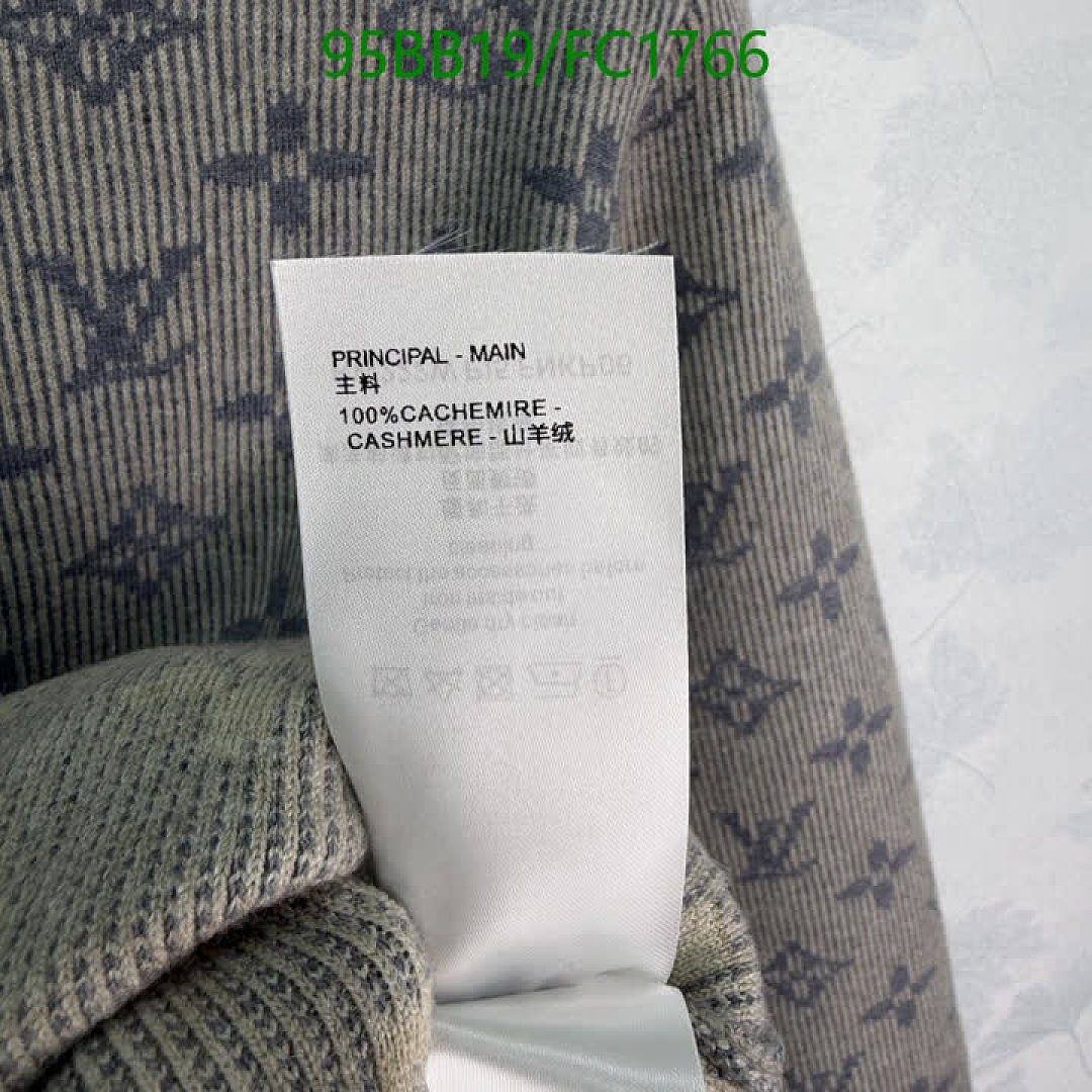 LV-Clothing Code: FC1766 $: 95USD