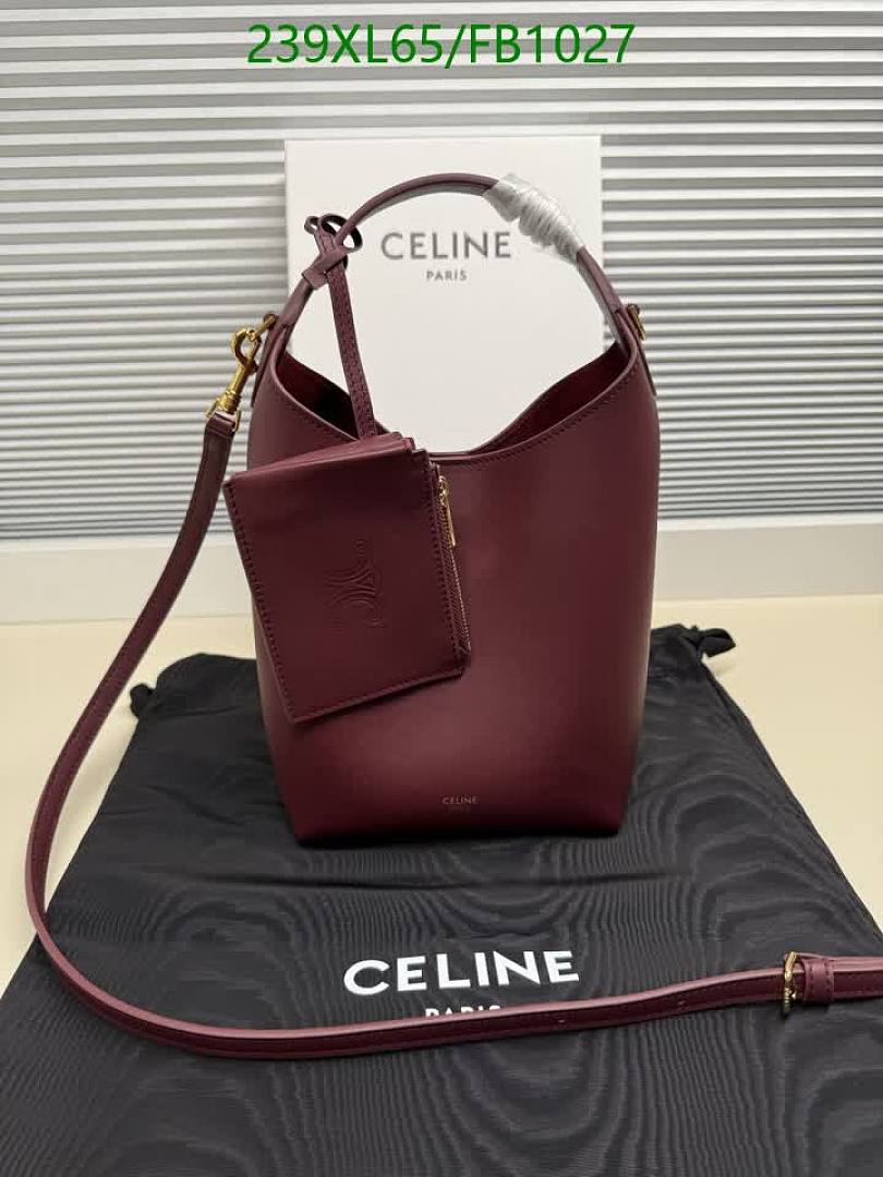 Celine-BagsMirror Quality Code: FB1027 $: 239USD