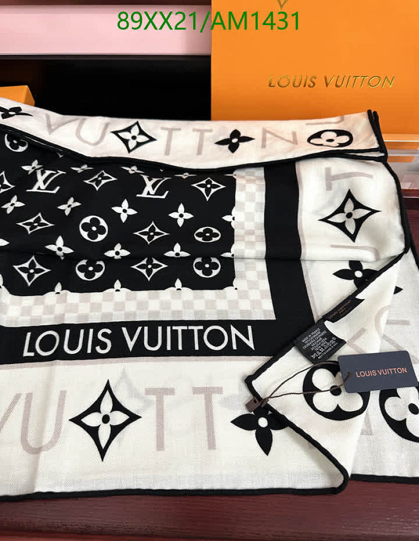 LV-Scarves Code: AM1431 $: 89USD