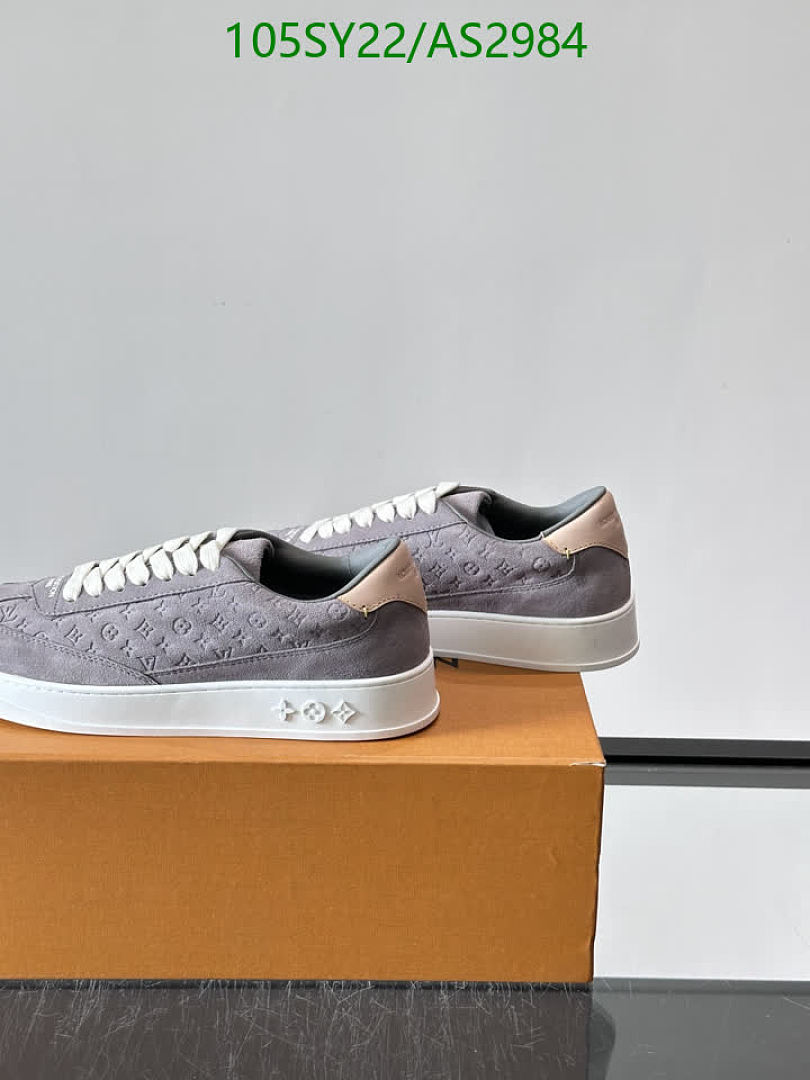 LV-Men shoes Code: AS2984 $: 105USD