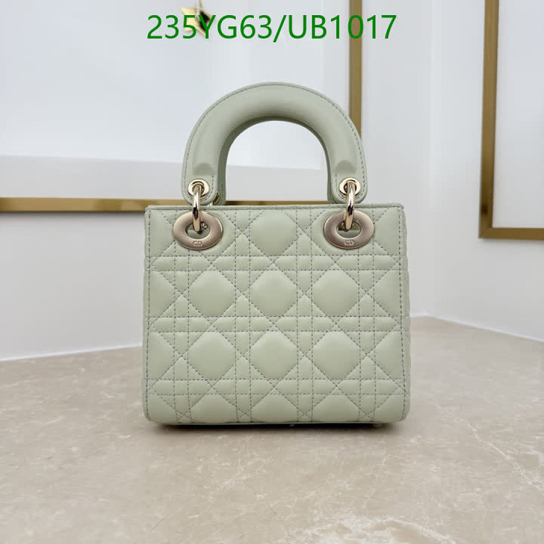 Dior-BagsMirror Quality Code: UB1017 $: 235USD