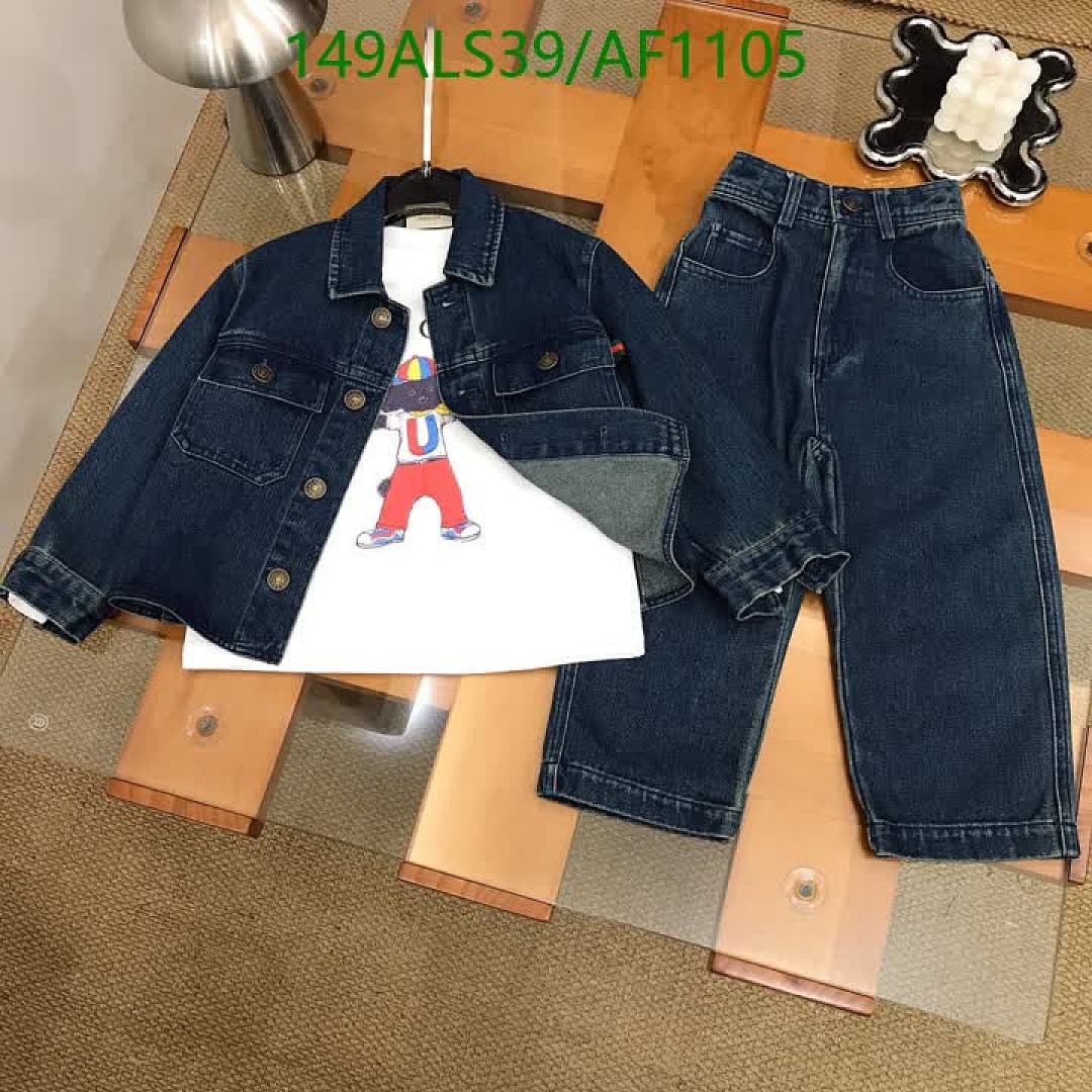 Gucci-Clothing（Kids） Code: AF1105 $: 149USD