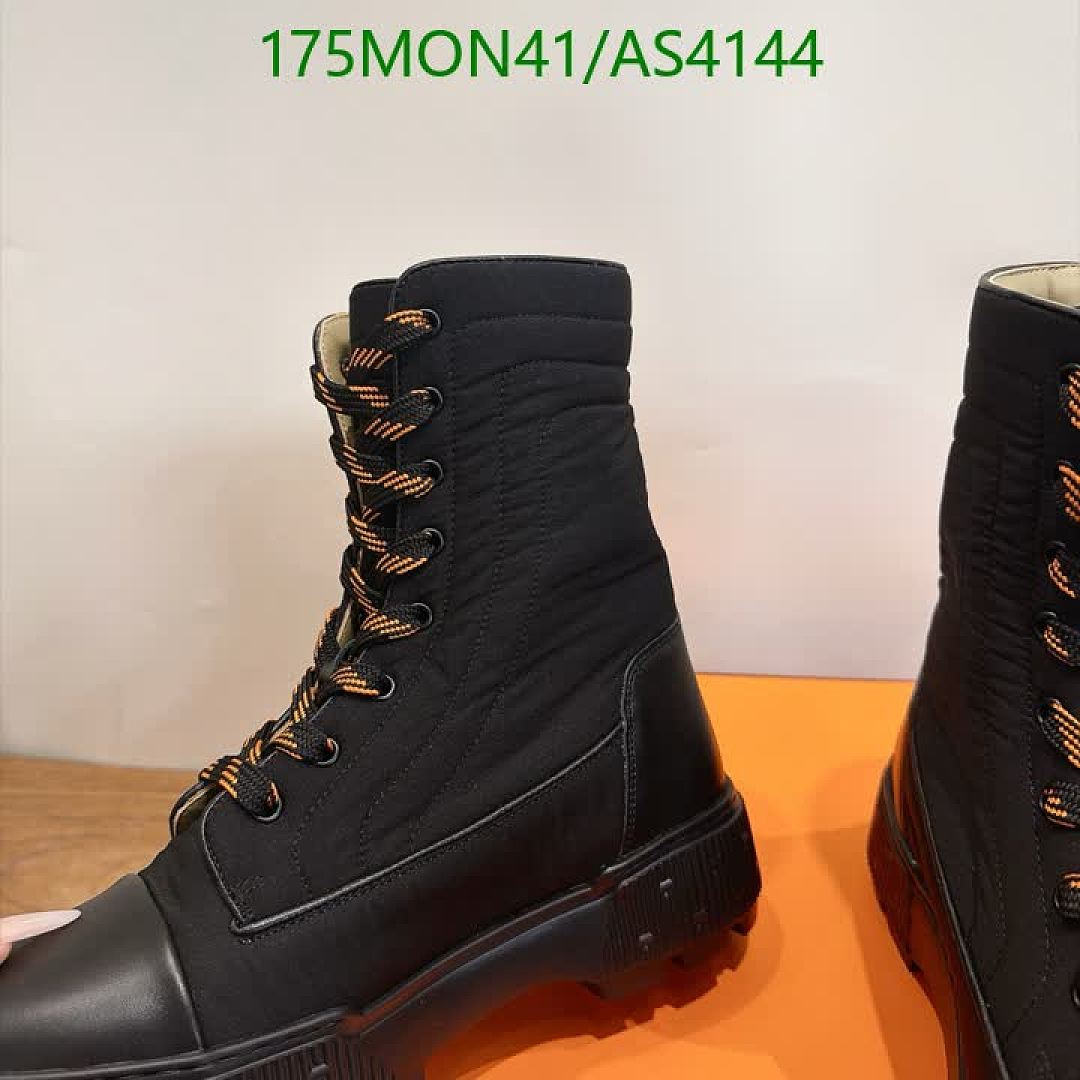 Hermes-Men shoes Code: AS4144 $: 175USD