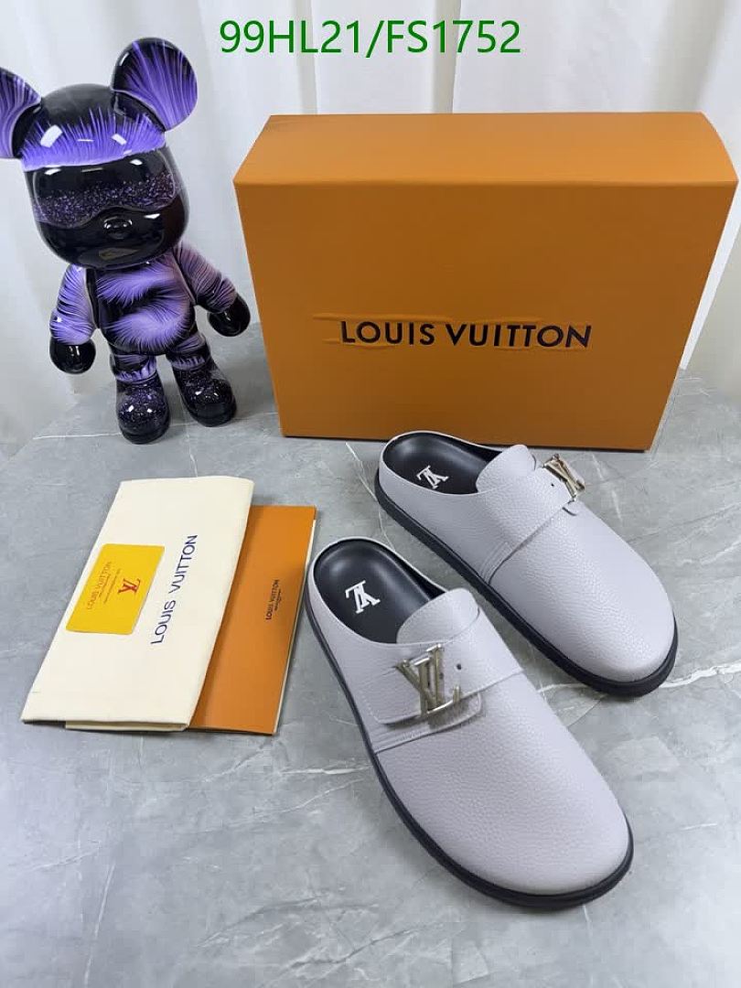 LV-Men shoes Code: FS1752 $: 99USD