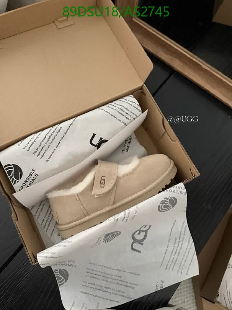 UGG-Women Shoes Code: AS2745 $: 89USD