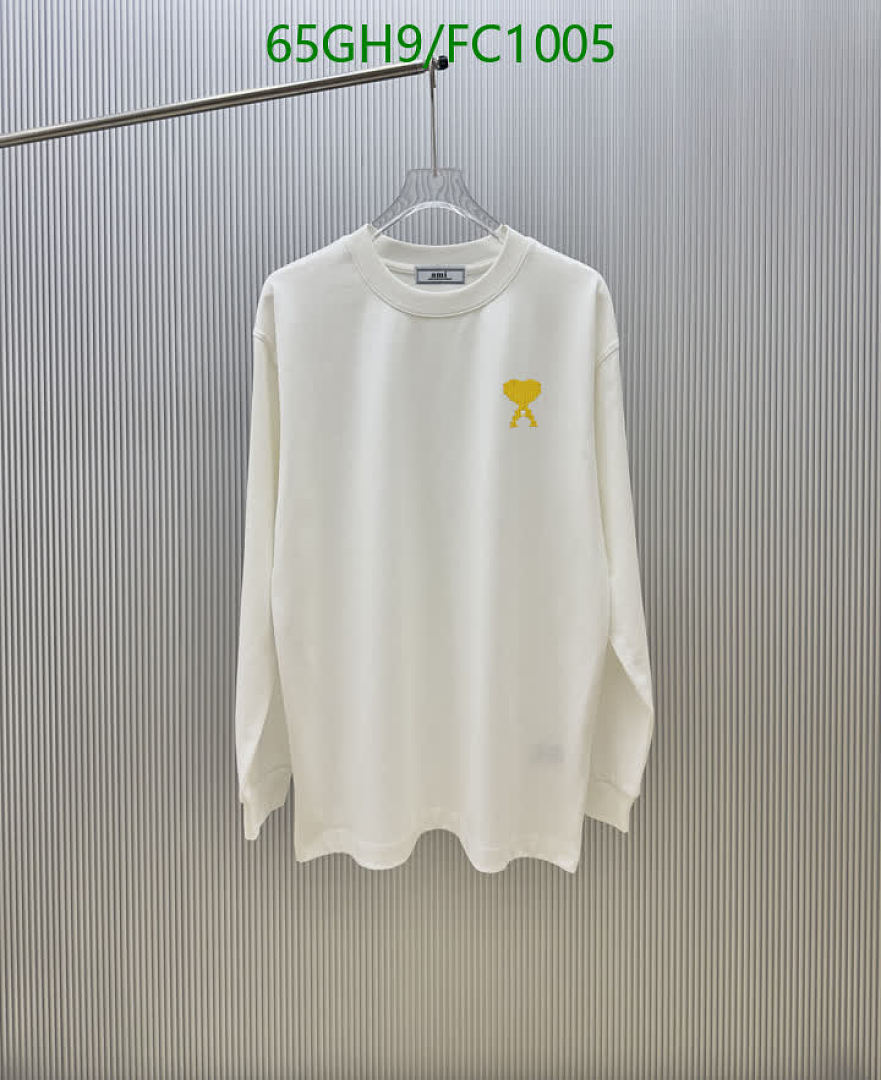 Ami-Clothing Code: FC1005 $: 65USD