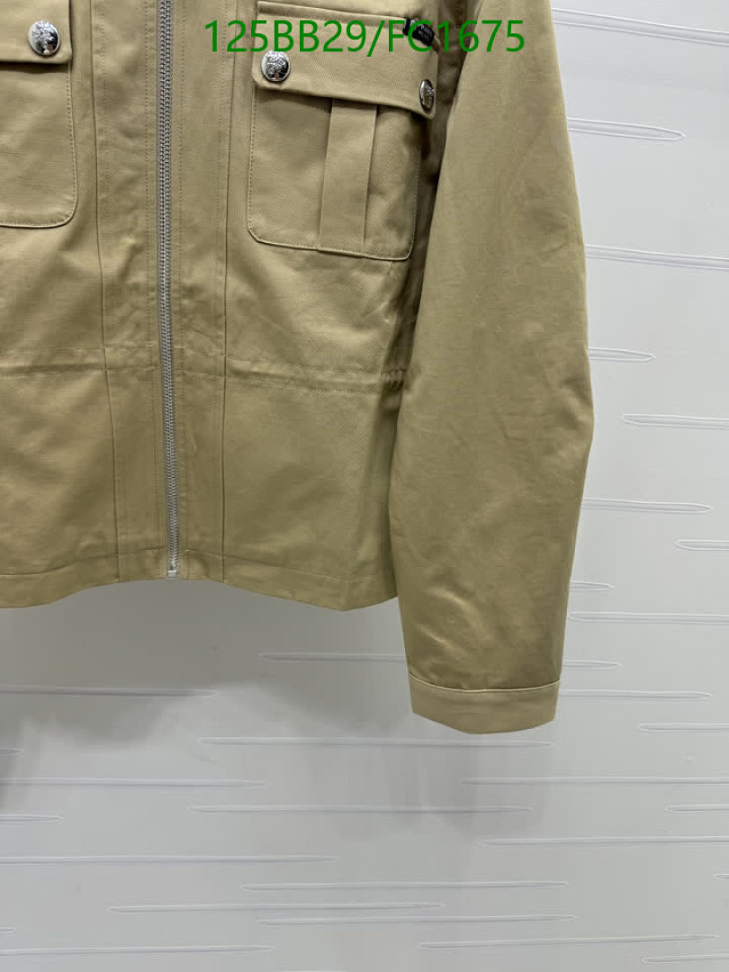 Prada-Clothing Code: FC1675 $: 125USD