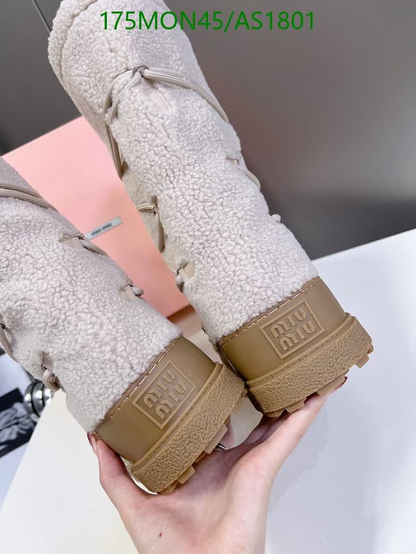 Miu Miu-Women Shoes Code: AS1801 $: 175USD