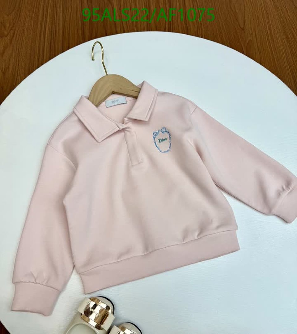 Dior-Clothing（Kids） Code: AF1075 $: 95USD