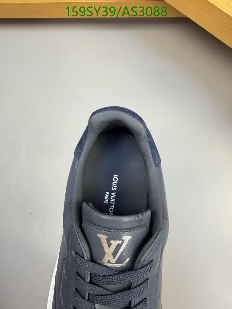 LV-Men shoes Code: AS3088 $: 159USD