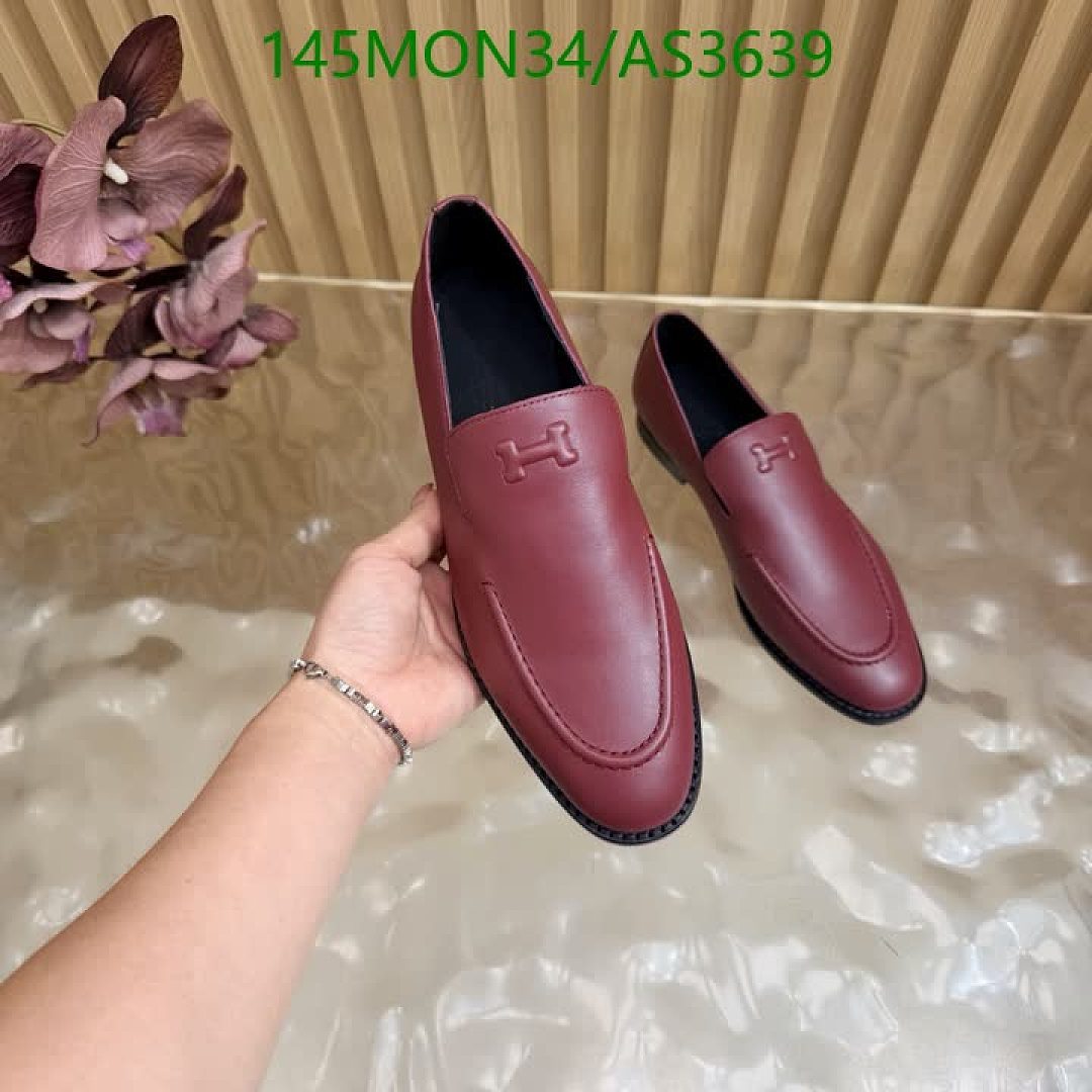 Hermes-Women Shoes Code: AS3639 $: 145USD