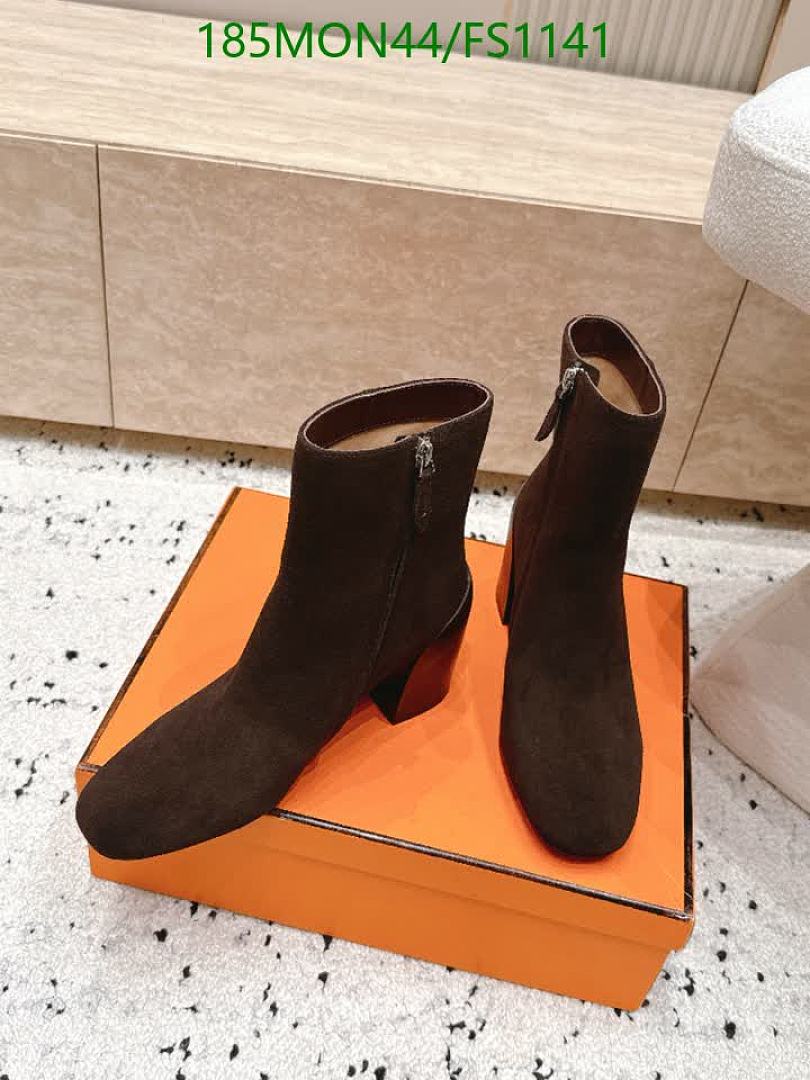 Hermes-Women Shoes Code: FS1141 $: 185USD