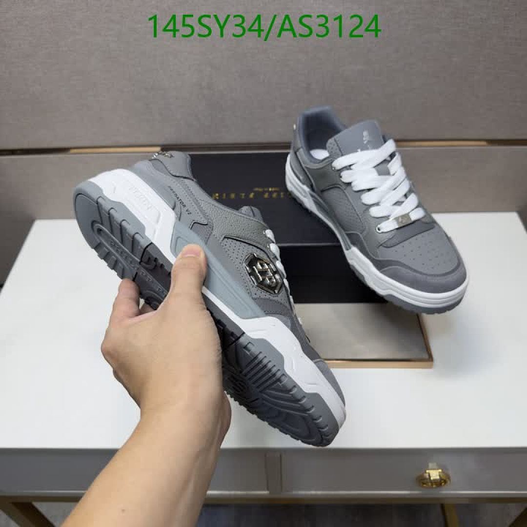 Philipp Plein-Men shoes Code: AS3124 $: 145USD