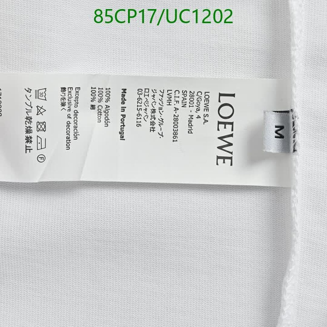 Loewe-Clothing Code: UC1202 $: 85USD