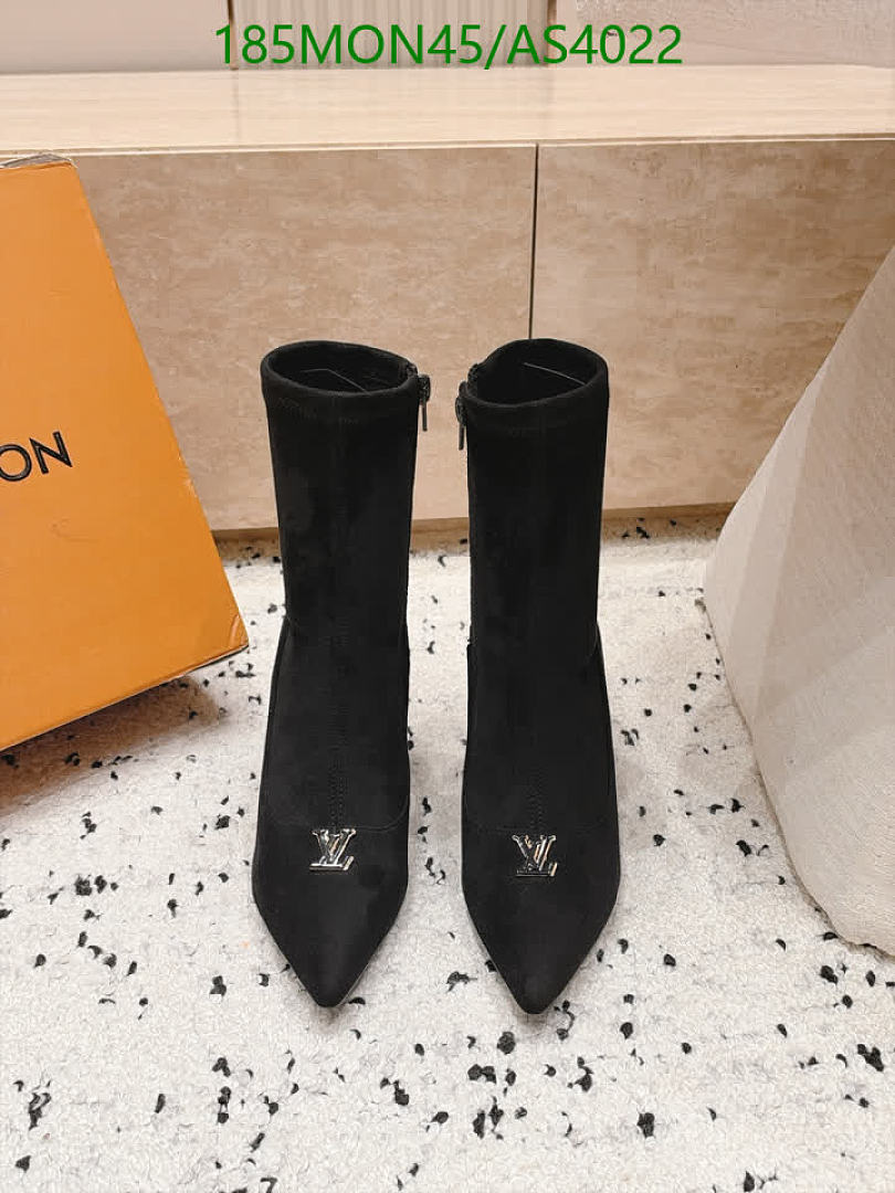 LV-Women Shoes Code: AS4022 $: 185USD