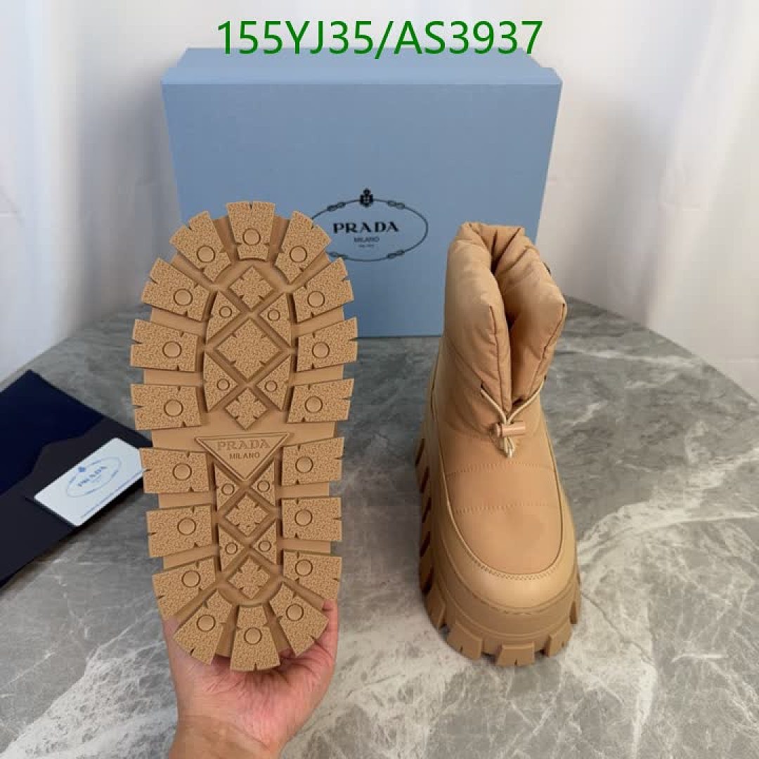 Prada-Women Shoes Code: AS3937 $: 155USD