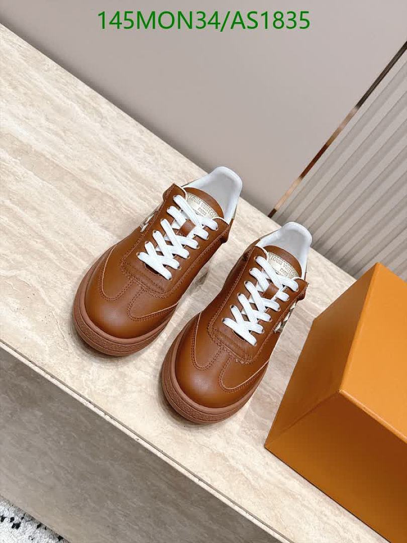 LV-Women Shoes Code: AS1835 $: 145USD
