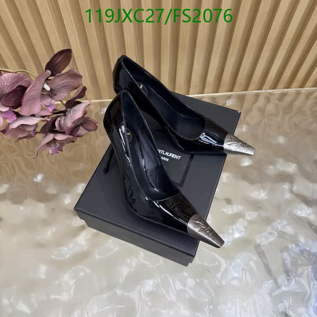 YSL-Women Shoes Code: FS2076 $: 119USD