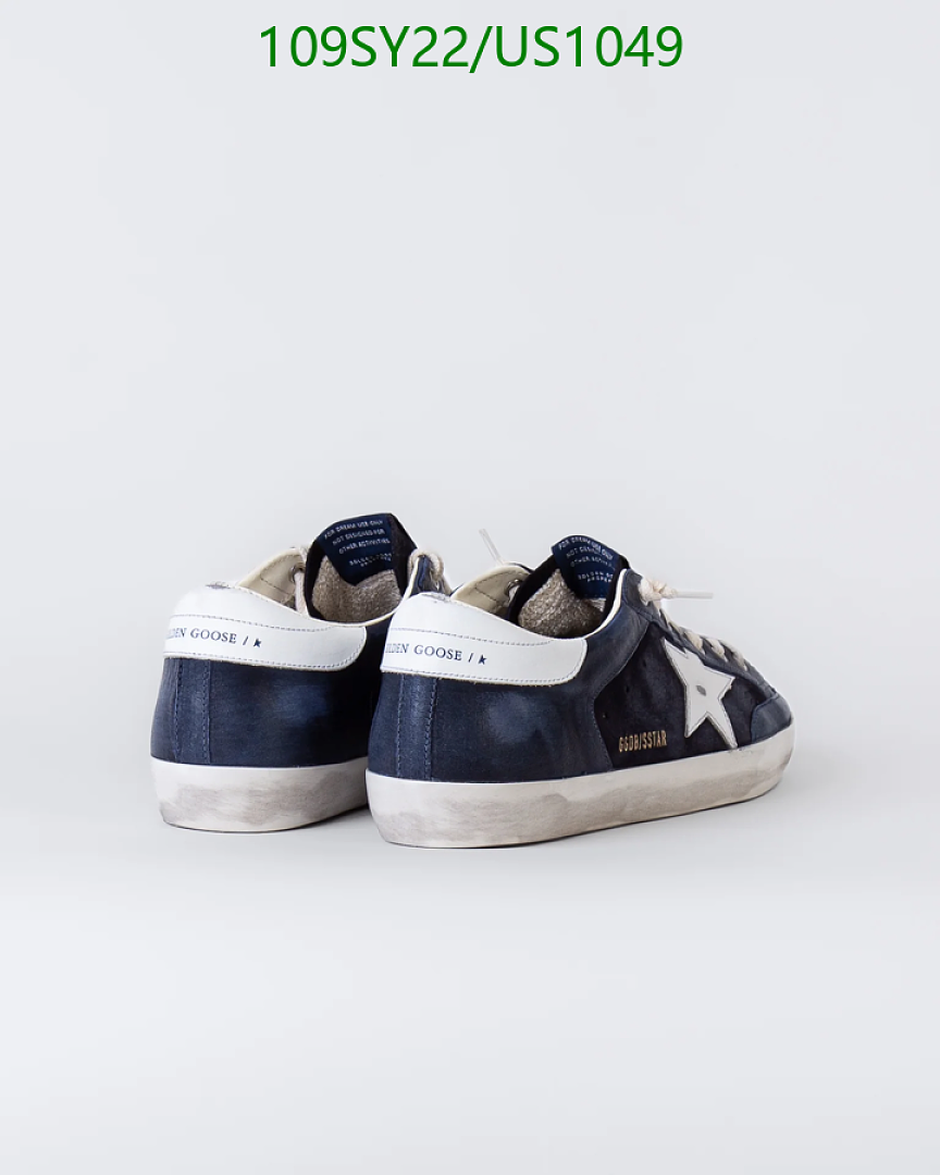 Golden Goose-Men shoes Code: US1049 $: 109USD