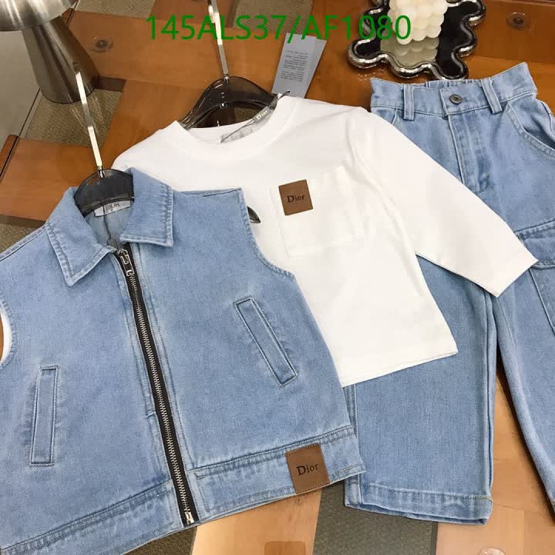 Dior-Clothing（Kids） Code: AF1080 $: 145USD
