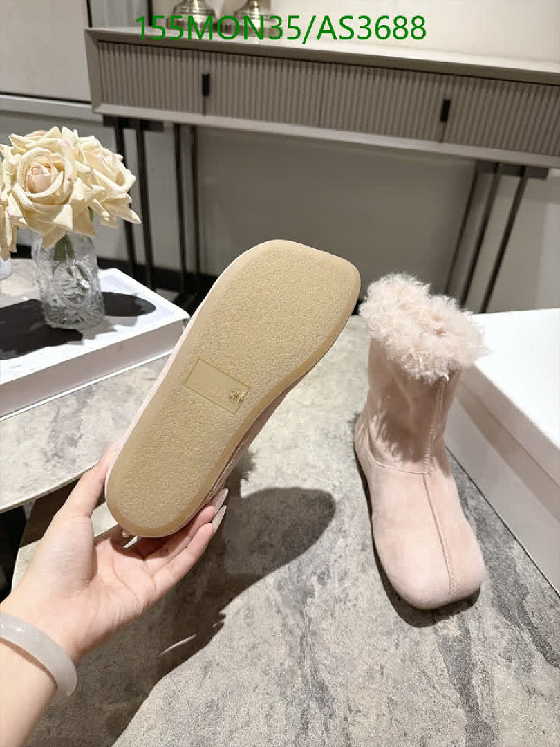 Maison Margiela-Women Shoes Code: AS3688 $: 155USD