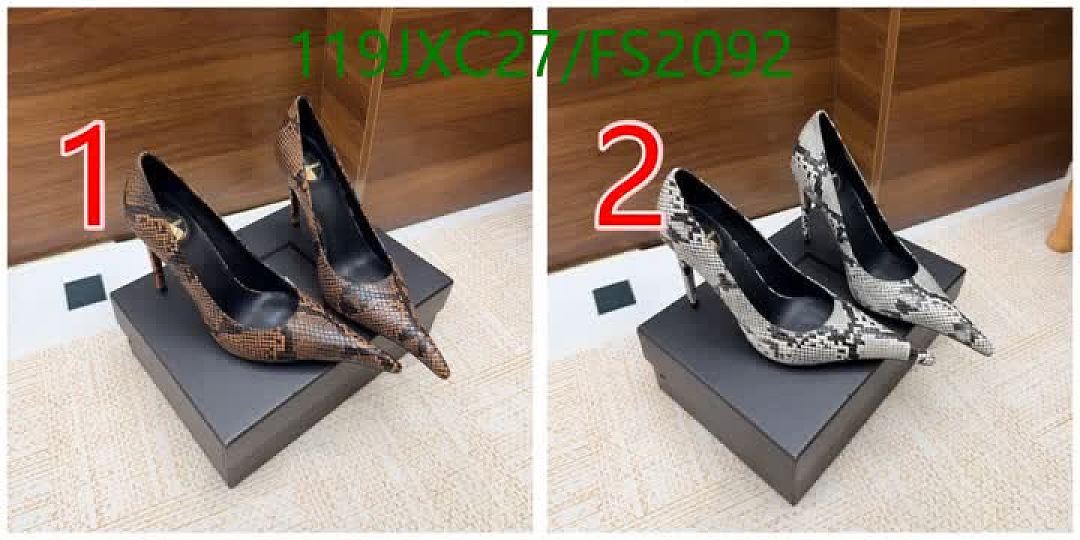 YSL-Women Shoes Code: FS2092 $: 119USD