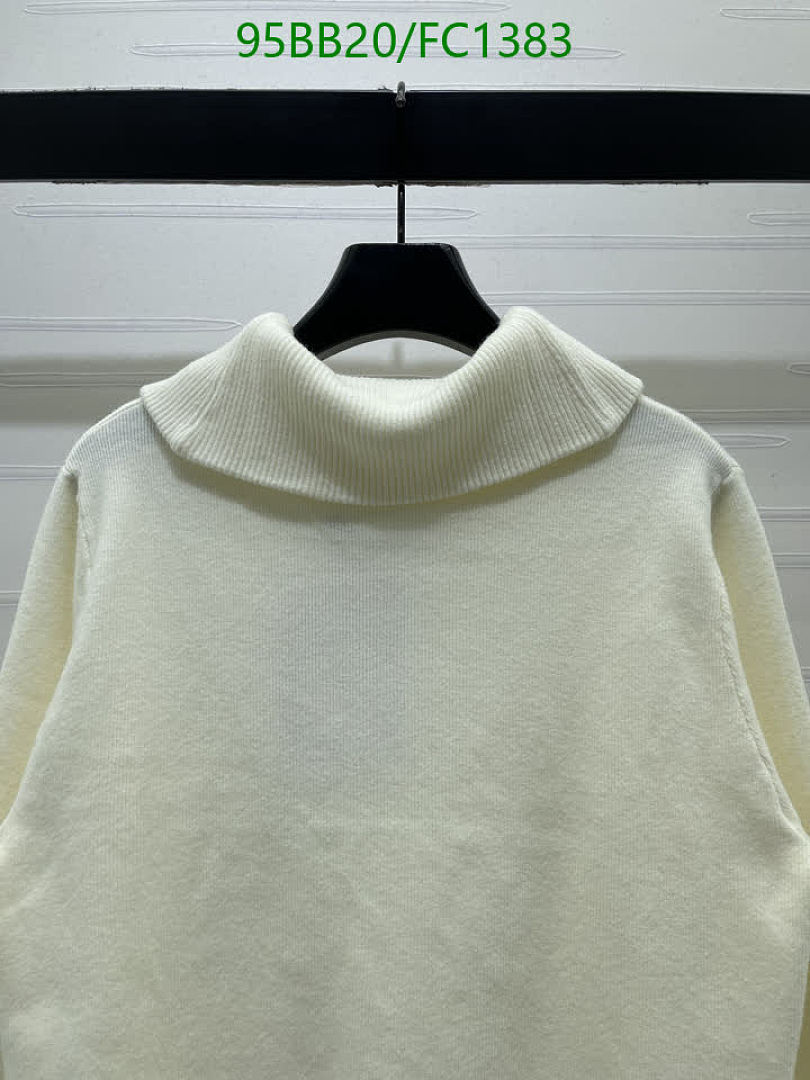Miu Miu-Clothing Code: FC1383 $: 95USD