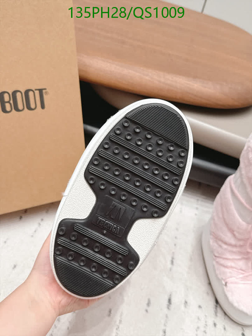 Boots-Women Shoes Code: QS1009 $: 135USD