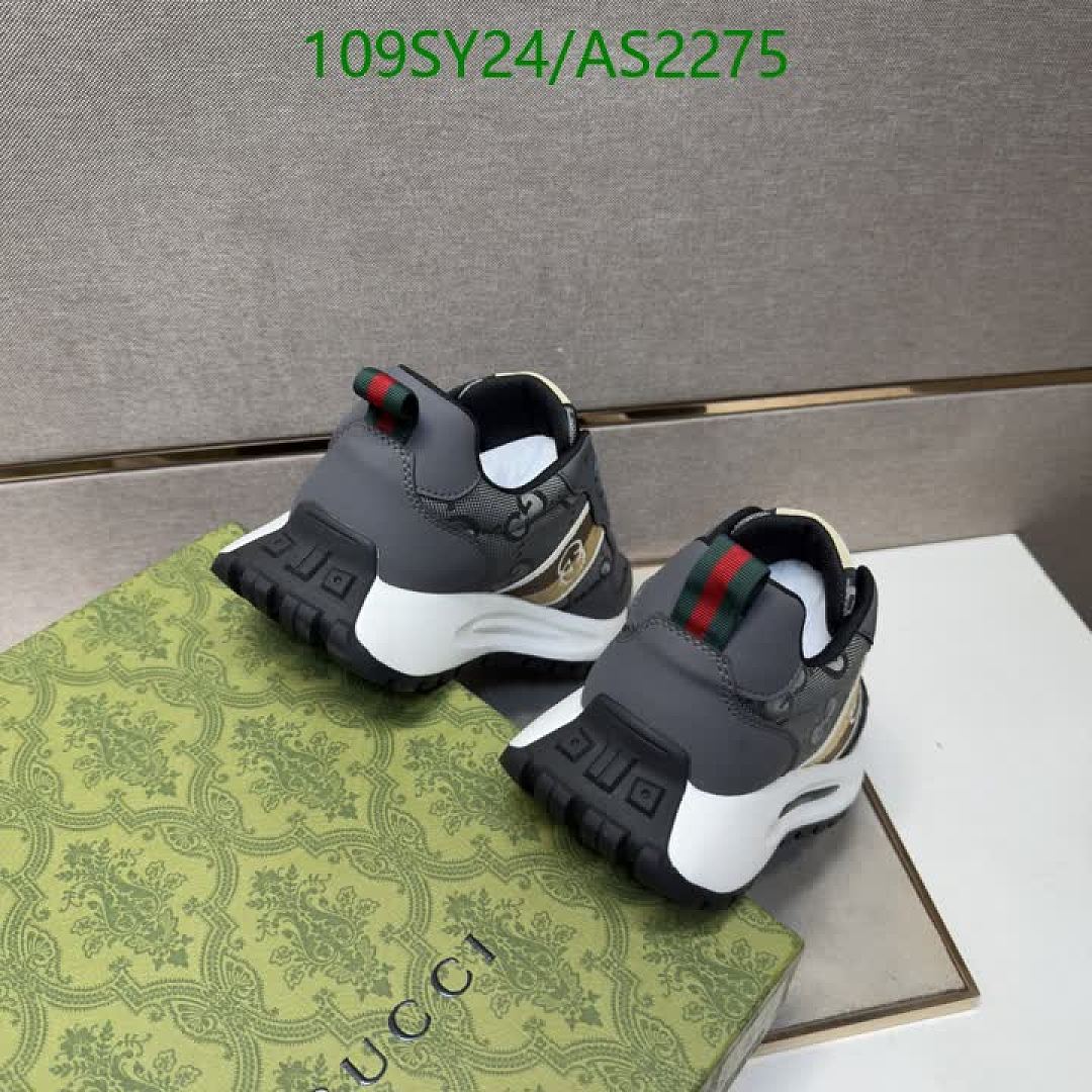 Gucci-Men shoes Code: AS2275 $: 109USD