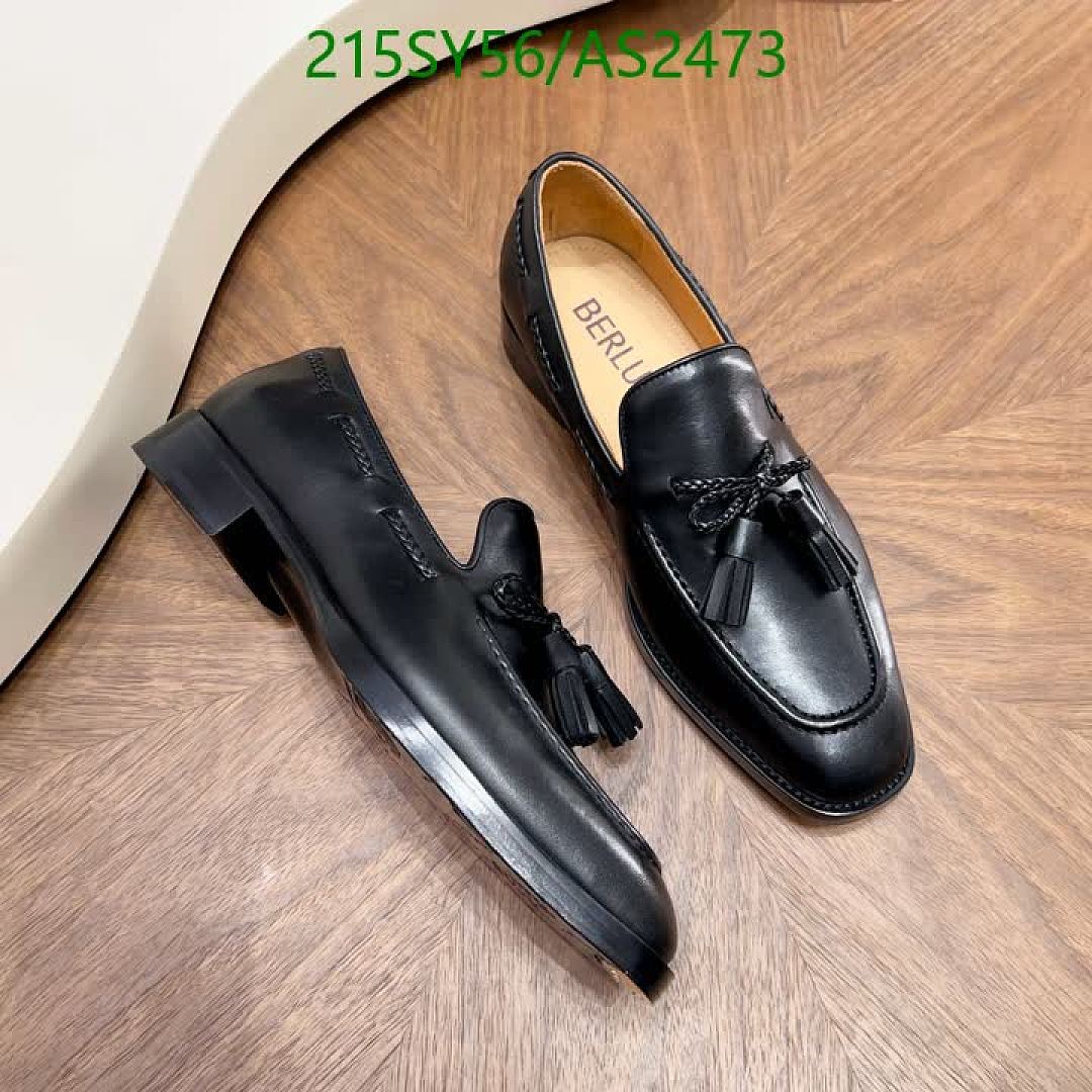 Berluti-Men shoes Code: AS2473 $: 215USD