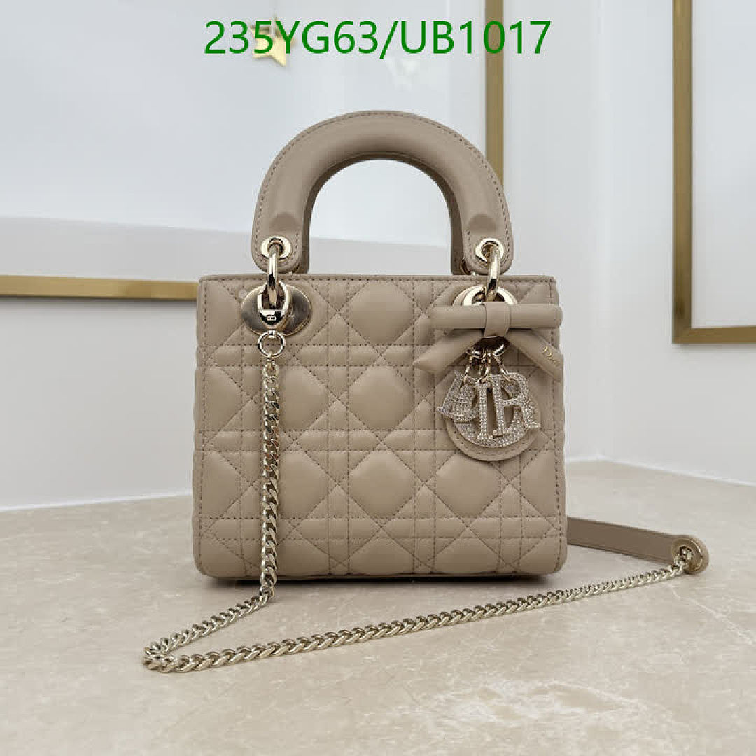 Dior-BagsMirror Quality Code: UB1017 $: 235USD