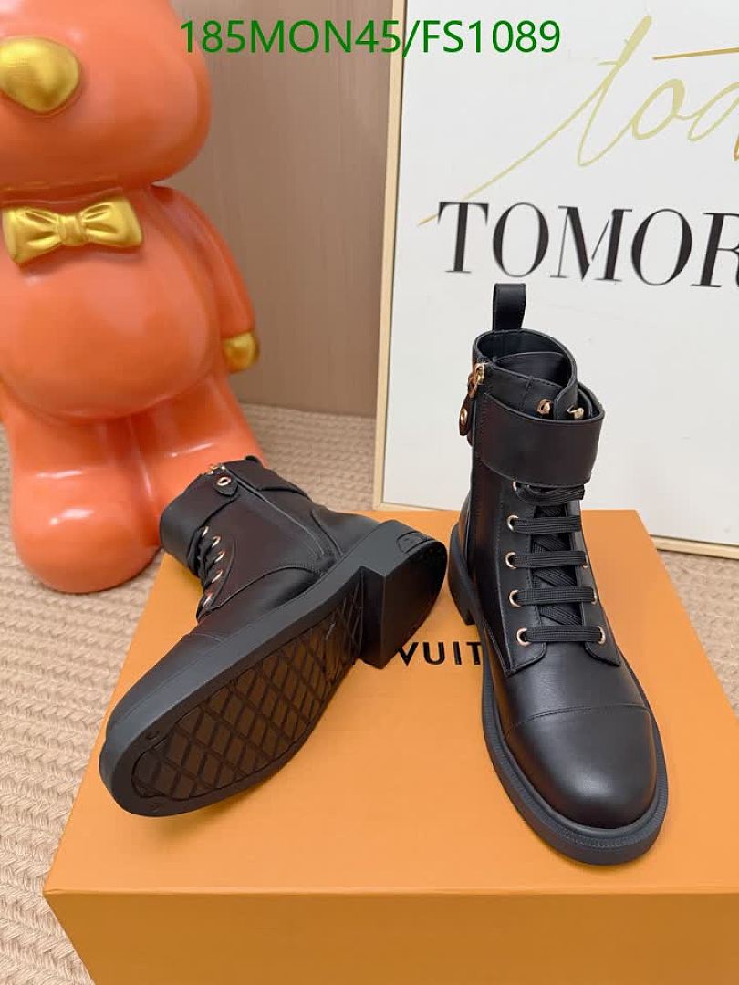 LV-Women Shoes Code: FS1089 $: 185USD