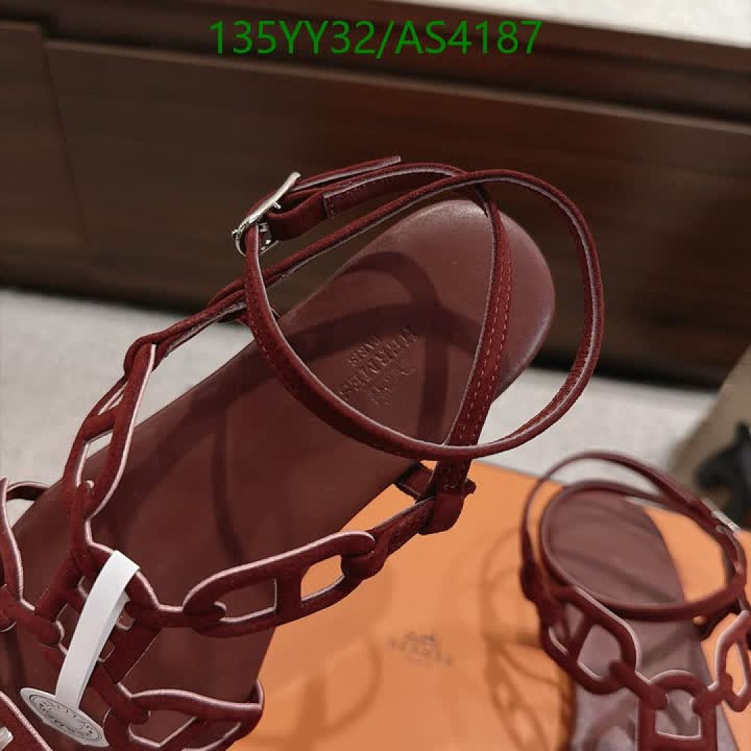 Hermes-Women Shoes Code: AS4187 $: 135USD